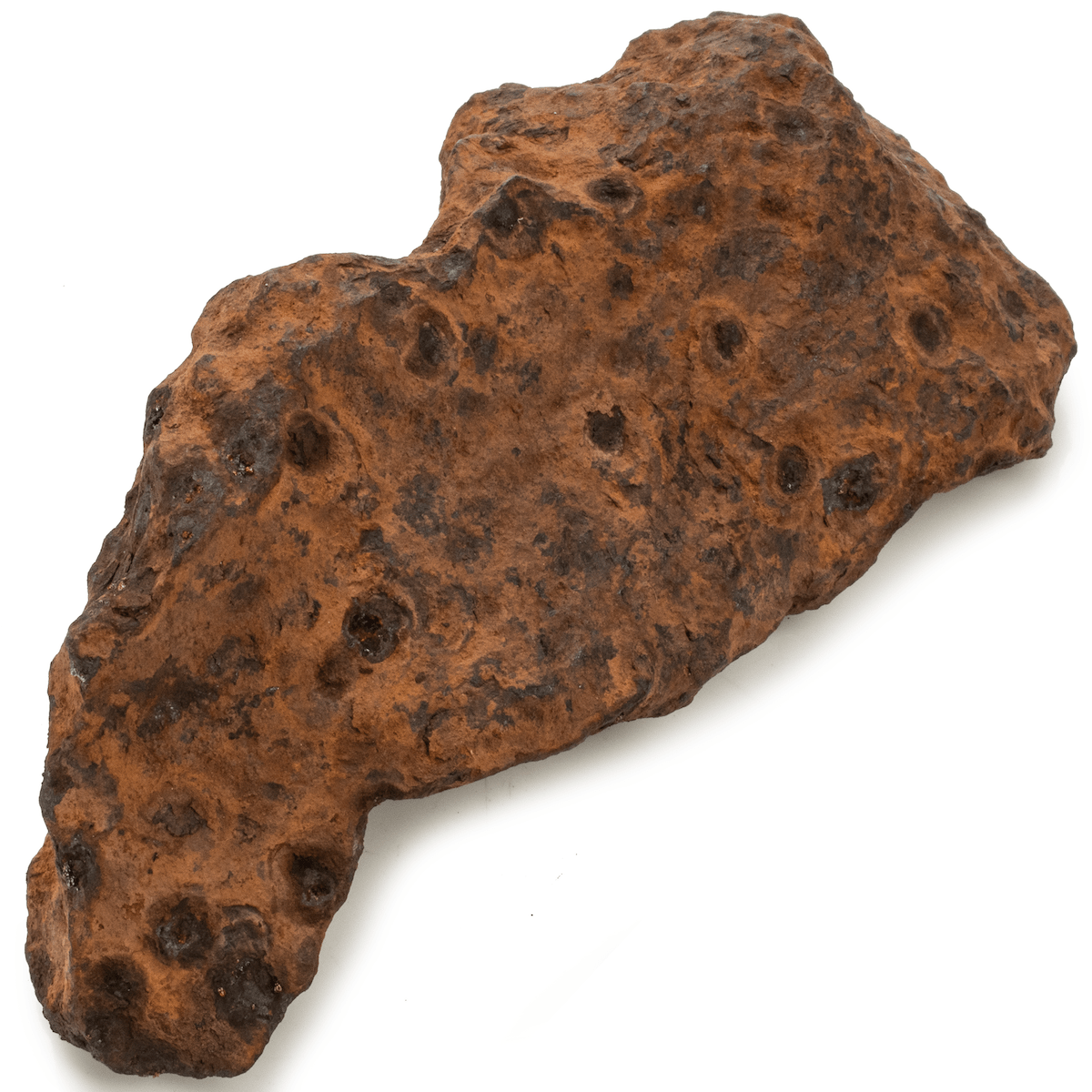 Kalifano Meteorites Natural Chinga Iron Meteorite from Russia - 775 grams MTCH18000.001