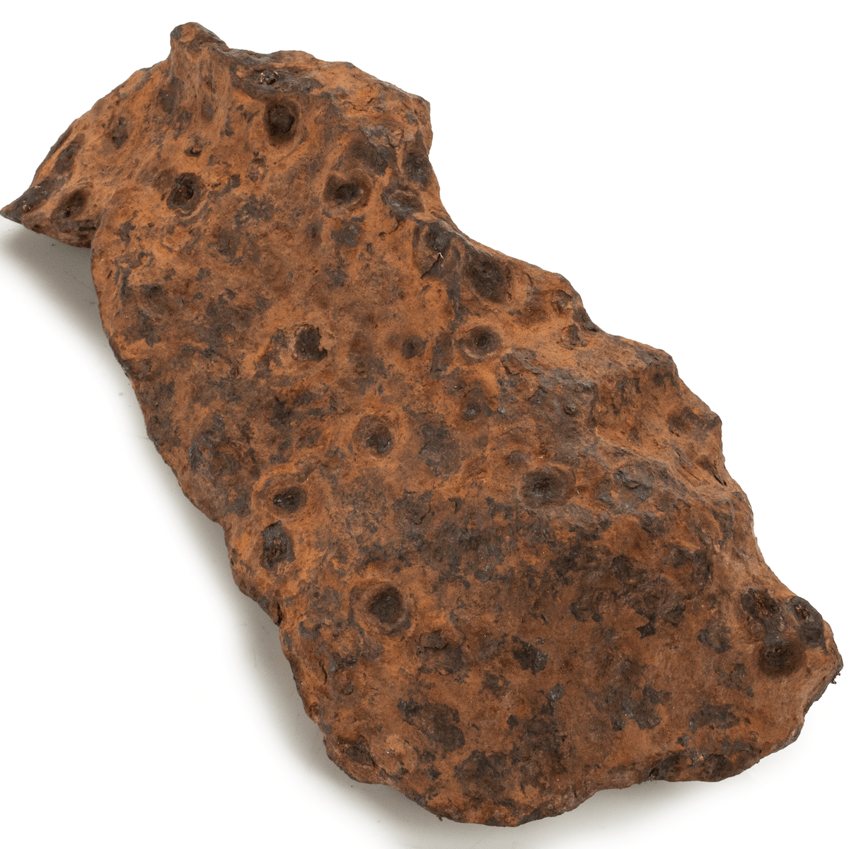 Kalifano Meteorites Natural Chinga Iron Meteorite from Russia - 775 grams MTCH18000.001