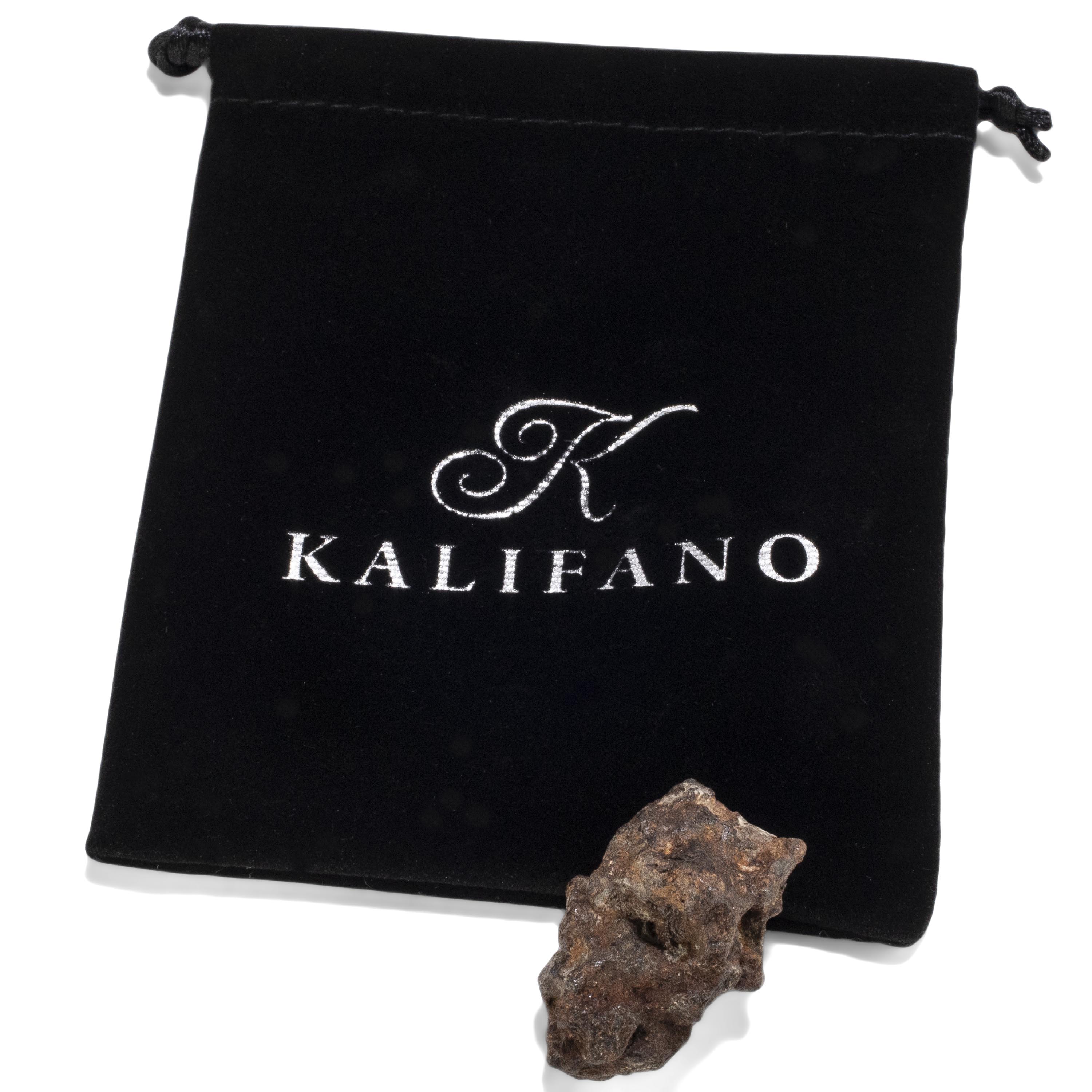 Kalifano Meteorites Sericho Iron Meteorite discovered in Kenya - 31 grams MTCHO600