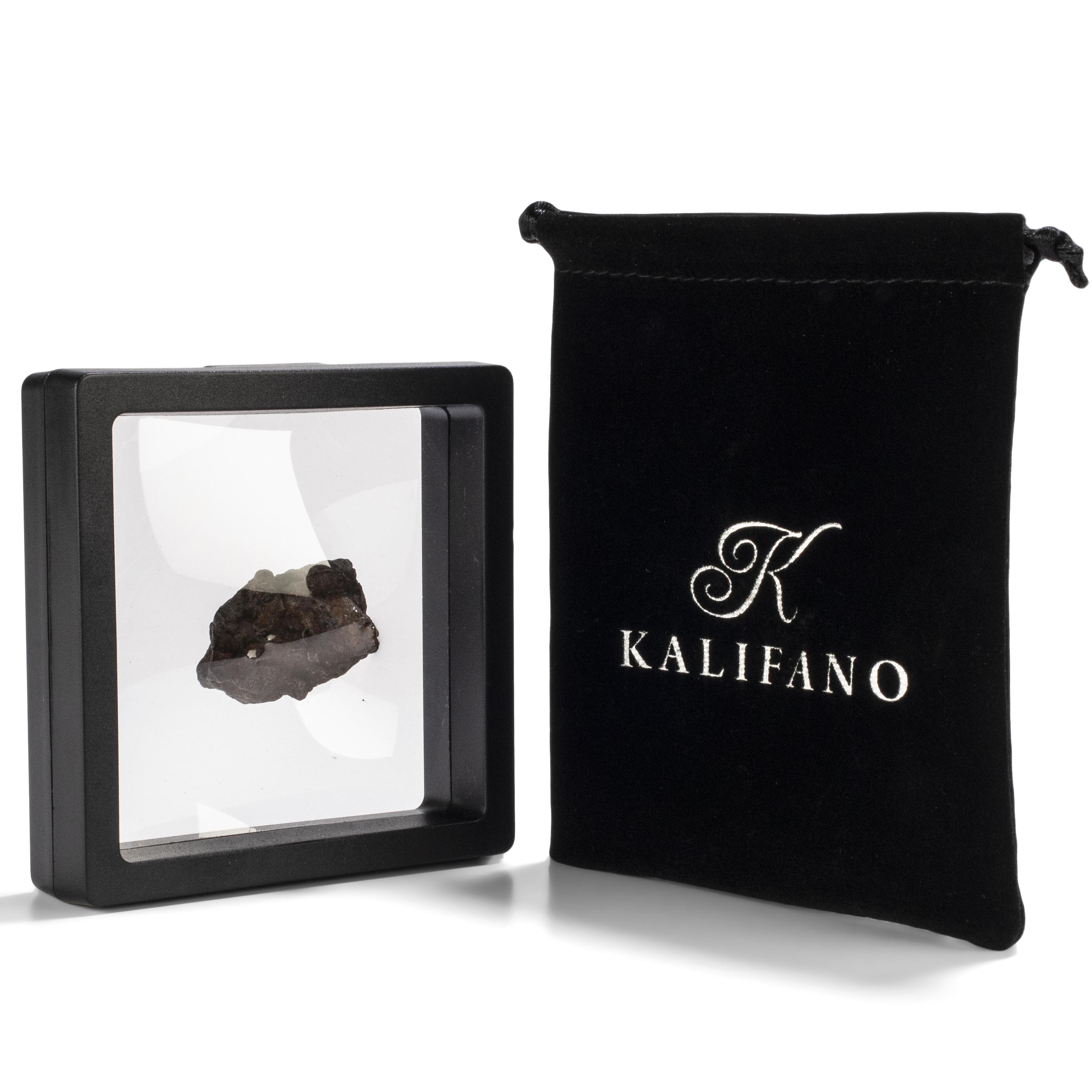 Kalifano Meteorites Sericho Iron Meteorite discovered in Kenya - 31 grams MTCHO600