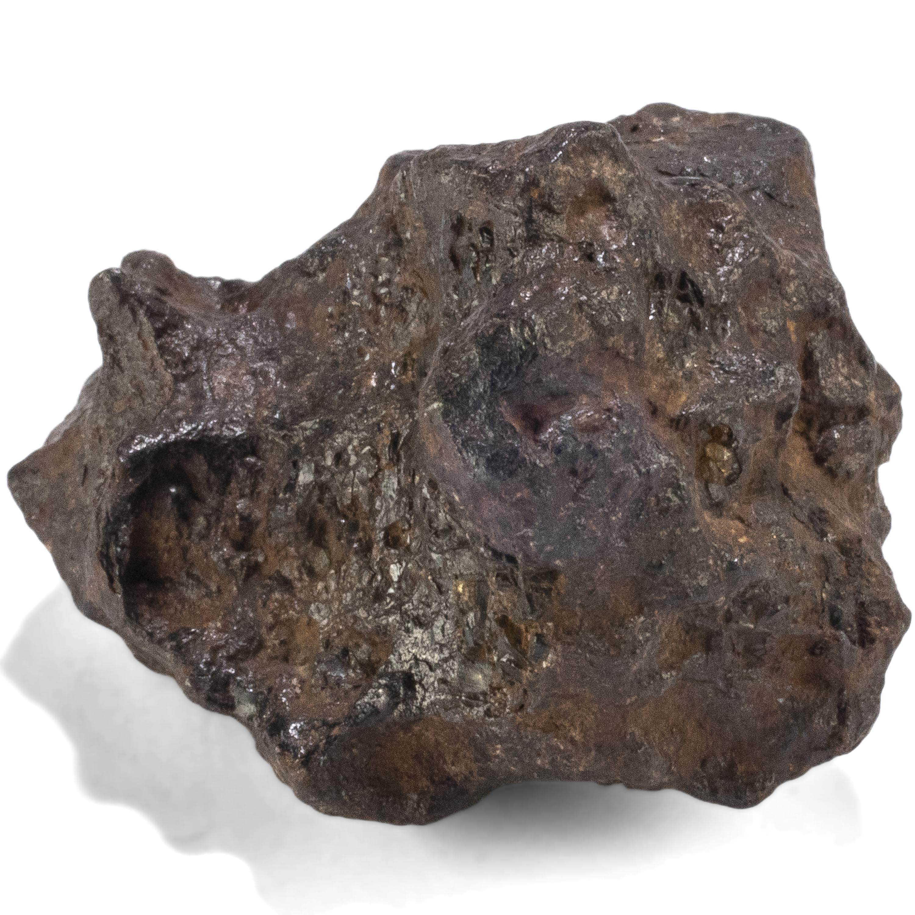 Kalifano Meteorites Sericho Iron Meteorite discovered in Kenya - 52.6 grams MTCHO1000.005