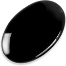 Obsidian Palm Stone