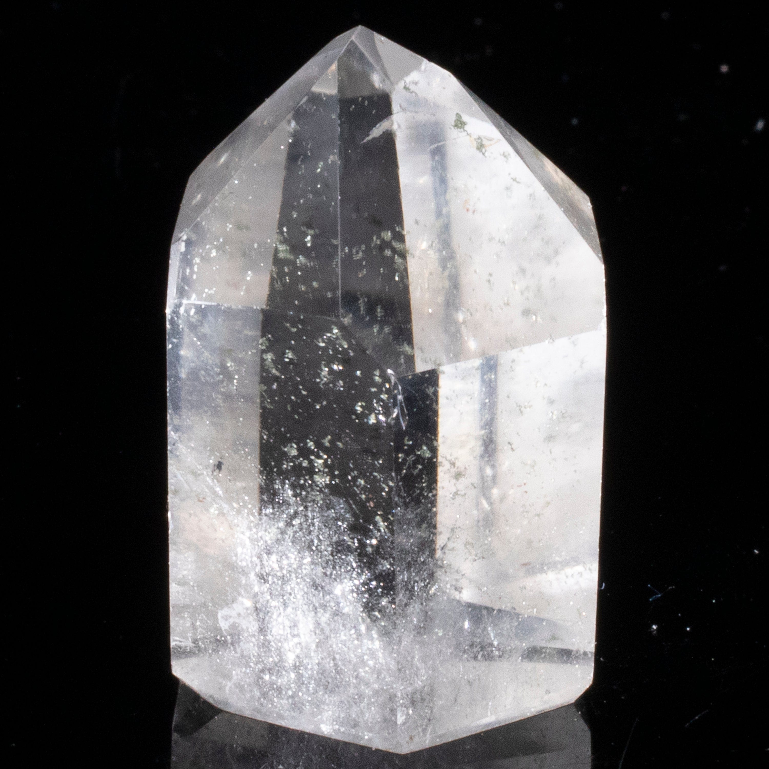 Kalifano Quartz Natural Quartz Obelisk from Brazil - 30 - 59 grams QZ120