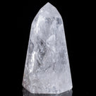 Natural Quartz Obelisk from Brazil - 650 - 799 grams