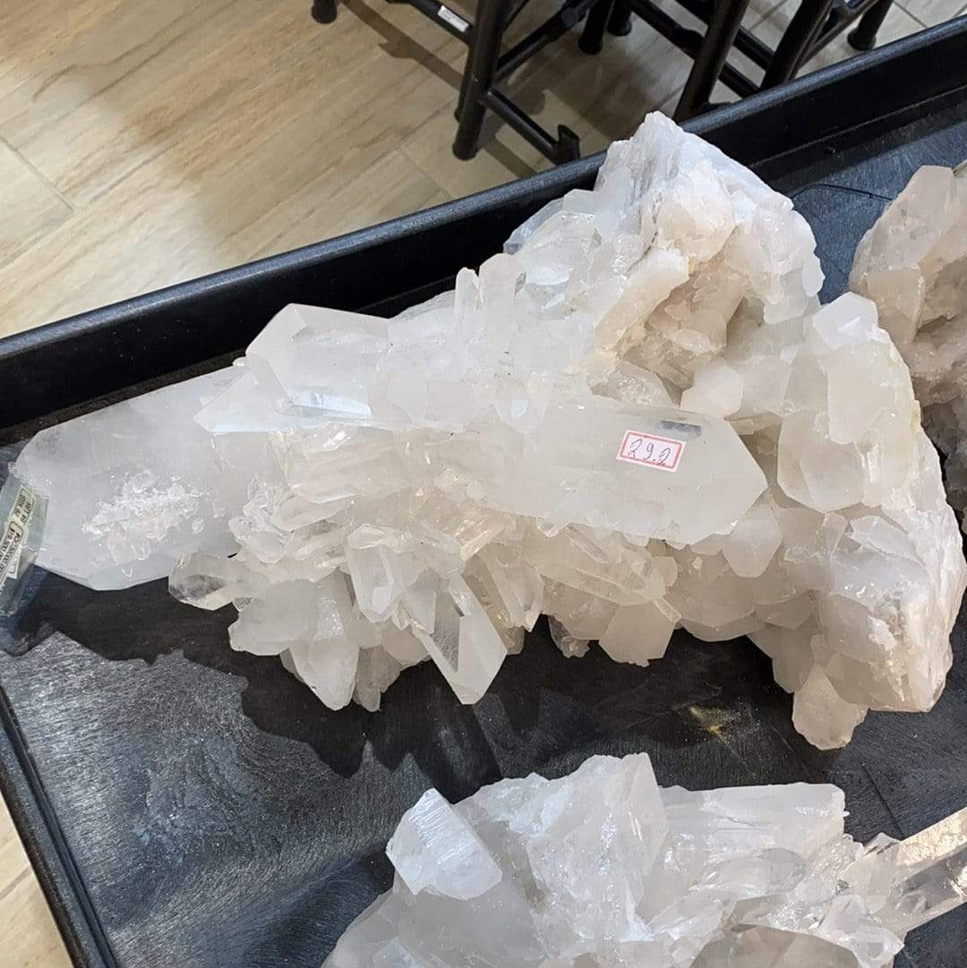 Kalifano Quartz Quartz Cluster #QC39000.002 QC39000.002