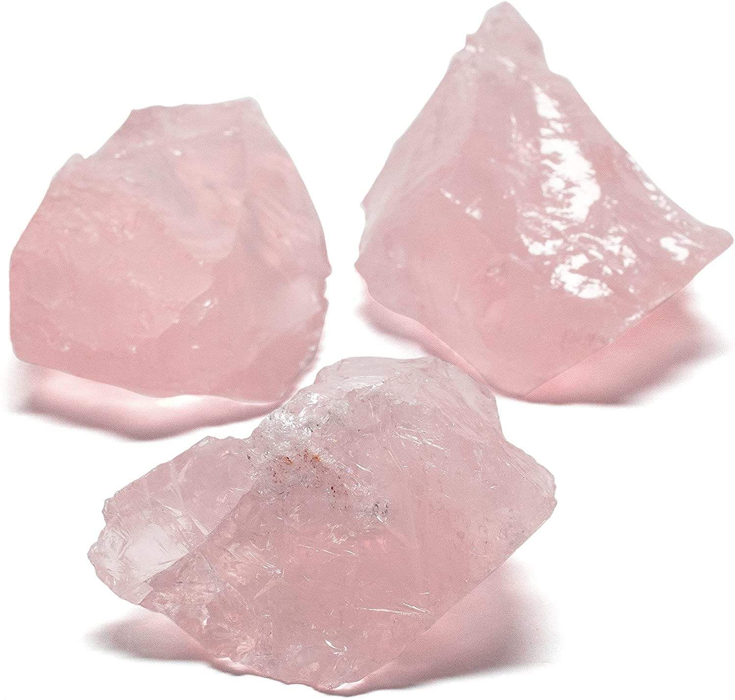 Kalifano Rough Rose Quartz Bundle RG-RQ