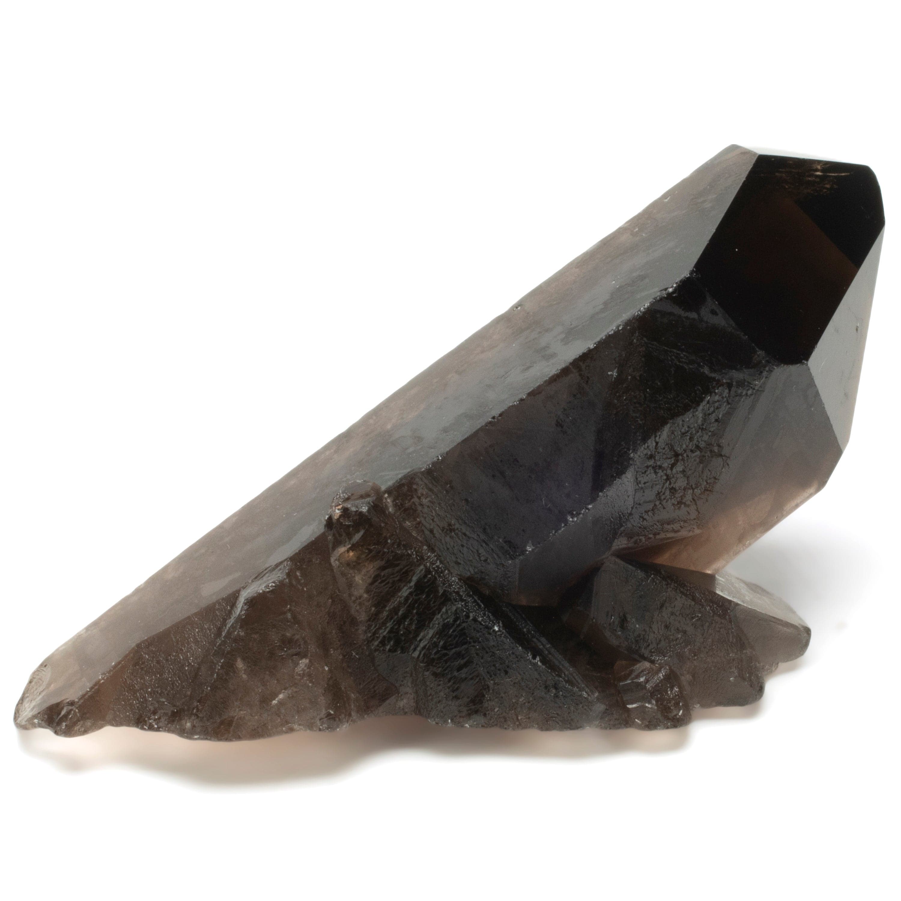 Kalifano Smoky Quartz Smoky Quartz Cluster from Brazil - 100 grams - 130 grams SQ100
