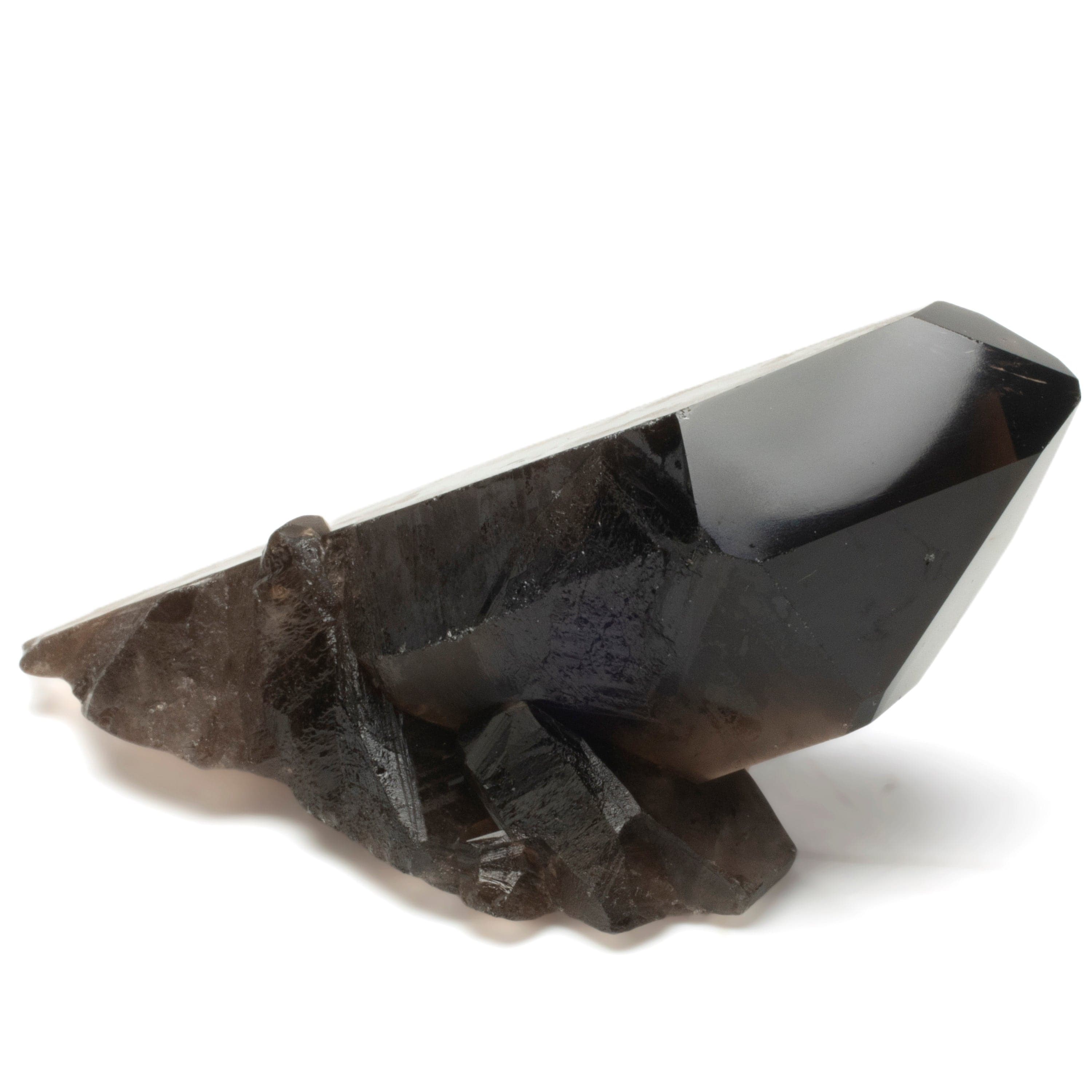Kalifano Smoky Quartz Smoky Quartz Cluster from Brazil - 100 grams - 130 grams SQ100