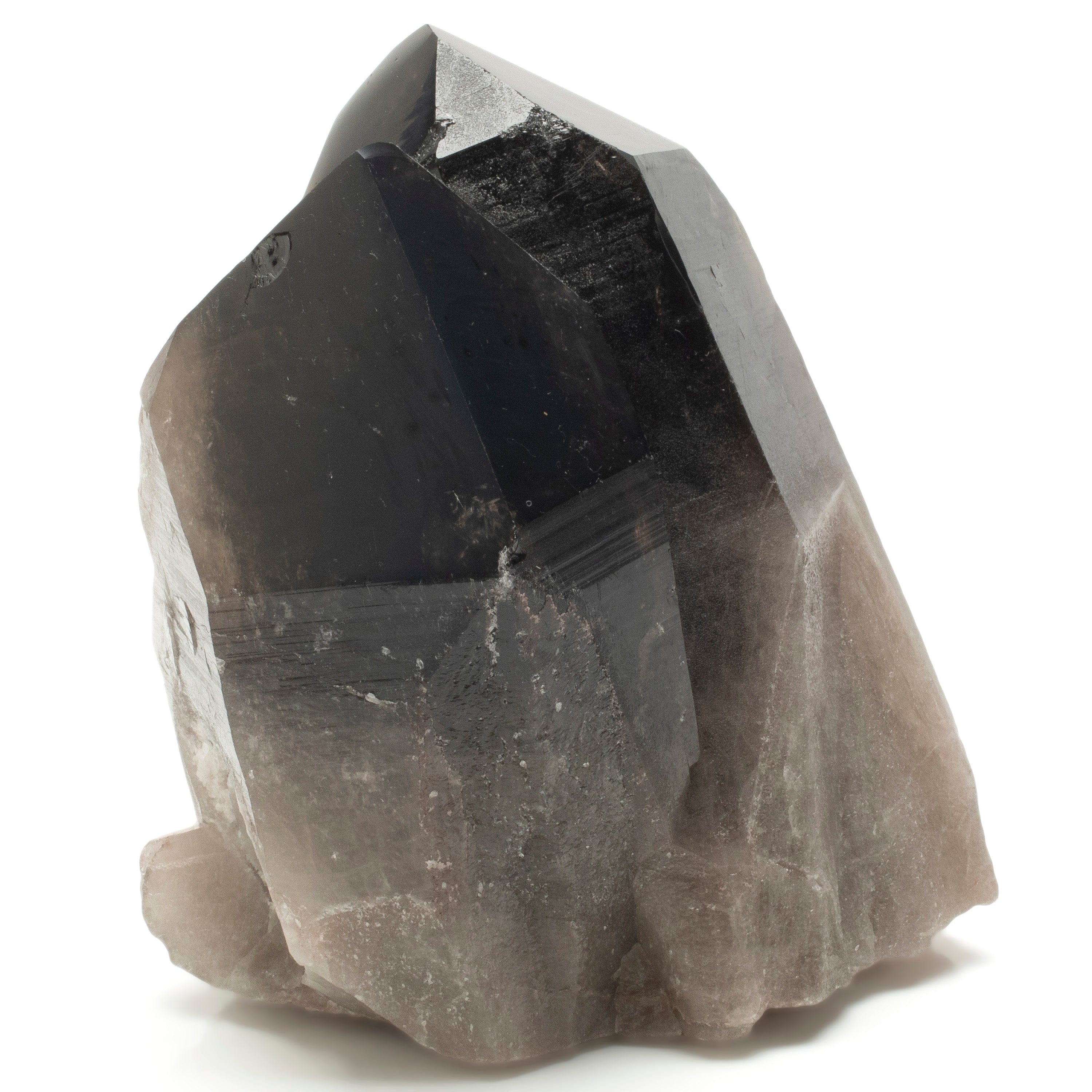 Kalifano Smoky Quartz Smoky Quartz Cluster from Brazil - 1880 grams / 5.5 in. SQ1700.001